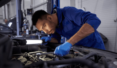 Curso de CIPA | Manutenção e reparação de veículos automotores e motocicletas
